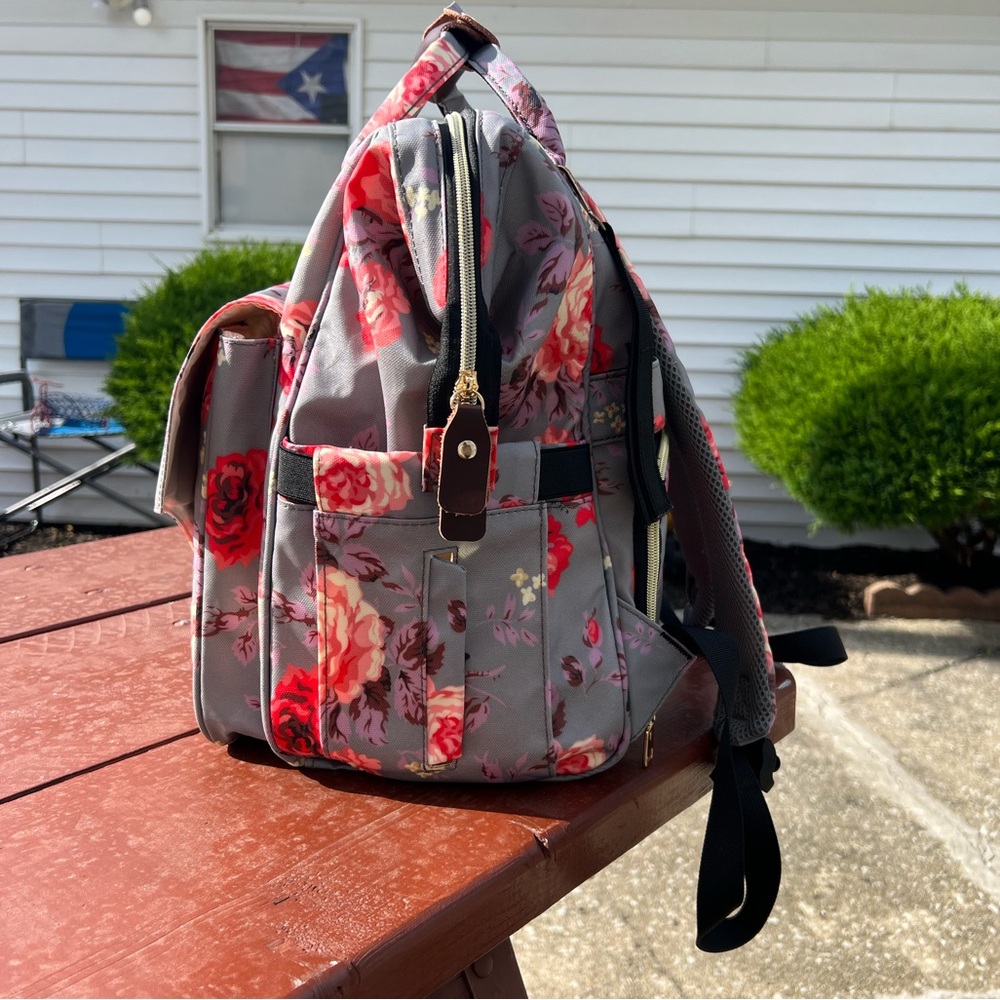 Kaome Diaper Bag Backpack